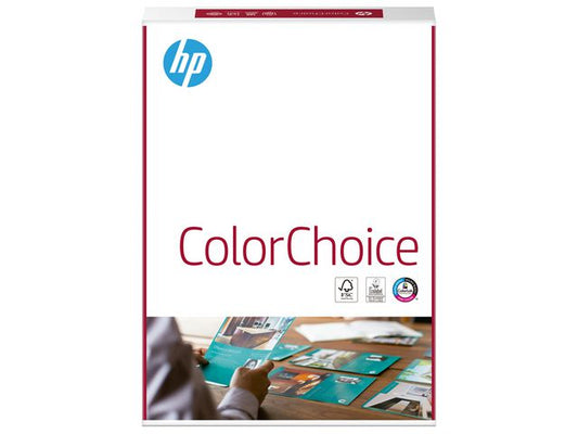 Kopipapir HP Colour Choice 100g A3 (500