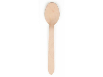 Skje PURE tre 15,7cm (25)