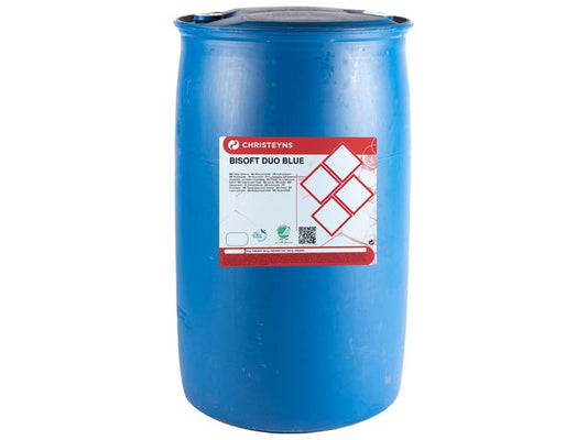 Tøymykner Bisoft Duo Blue 200kg