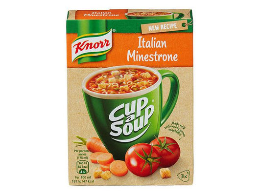 Cup a Soup KNORR Minestrone