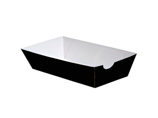 Pommes Frites skål 9x16x3,8cm (100)