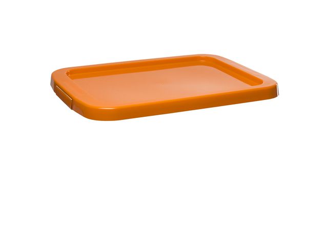 Lokk til STRONGBOX 15L Orange