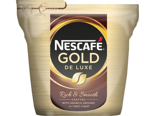 Kaffe NESCAFÉ Gold de Luxe 250g - 12 stk