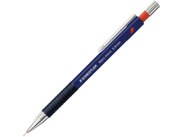 Trykkblyant STAEDTLER Marsmicro 775 09 - 10 stk