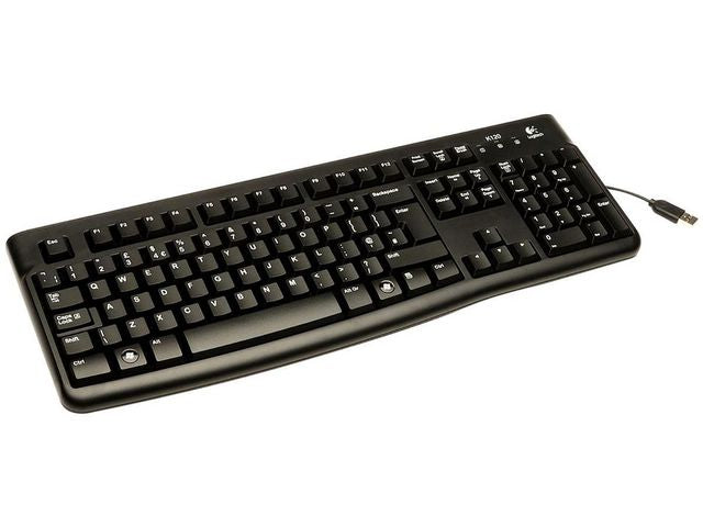 Tastatur LOGITECH K120 Business