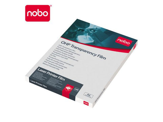 Transparent NOBO laser (50)