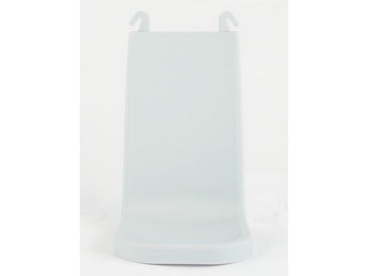 Dryppeskål INTELLICARE til disp. hvit