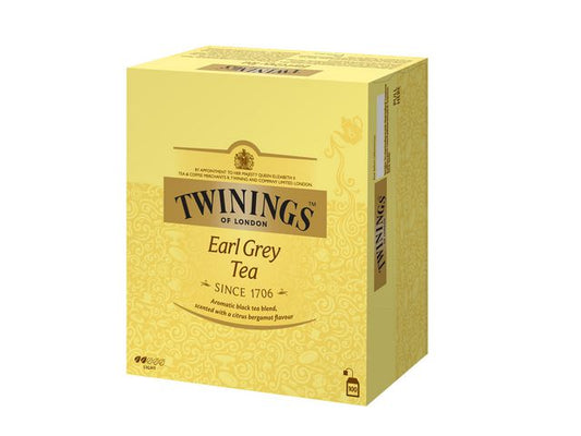 Te TWININGS Earl Grey (100)