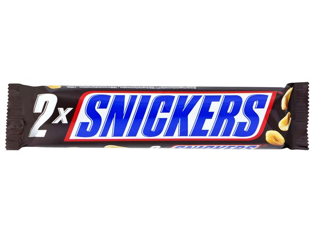 Snickers 2pk 75g