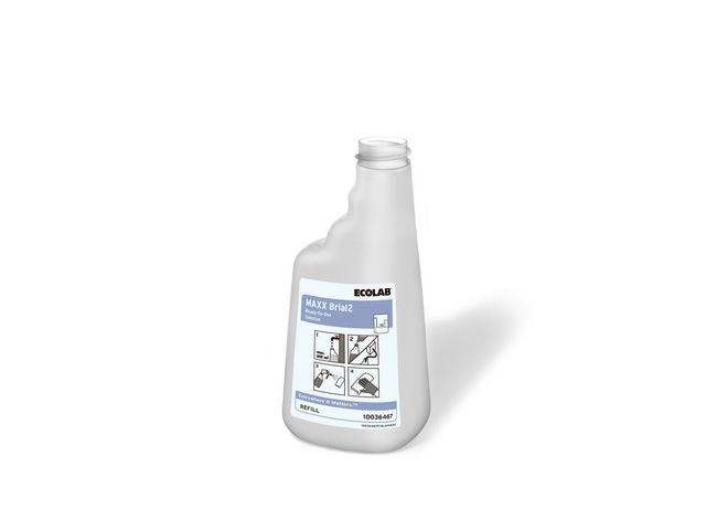 Påfyllflaske ECOLAB Maxx Brial 650ml
