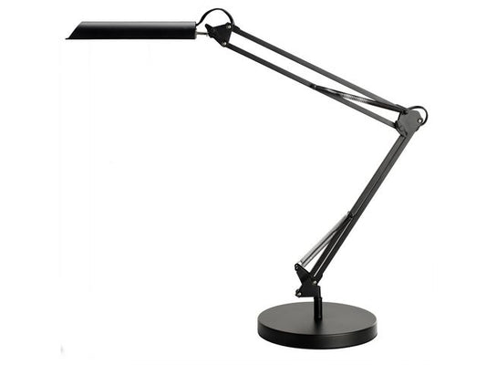 Lampe UNILUX LED Swingo sort