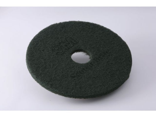 Gulvpad 3M Scotch-Brite 16t 406mm grønn