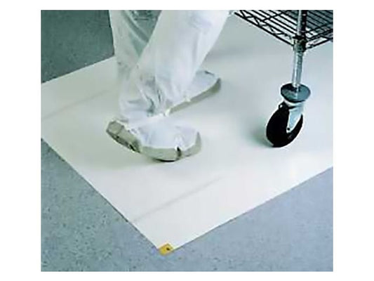 Klebematte AET 115x60cm hvit (4)