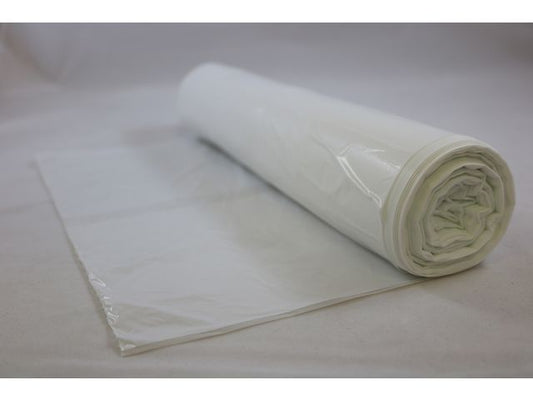 Avfallspose LLD-PE 60x60cm 12my hv (100)