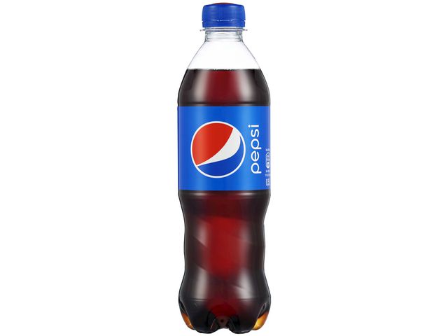 Mineralvann Pepsi Cola 0