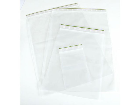 Lynlåspose 80x120 u/felt 90my (100)