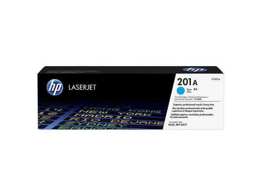 Toner HP 201A CF401A 1330 blå