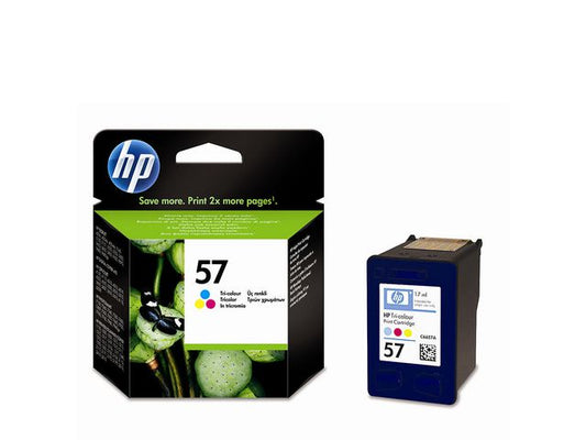 Blekk HP 57 C6657A farge
