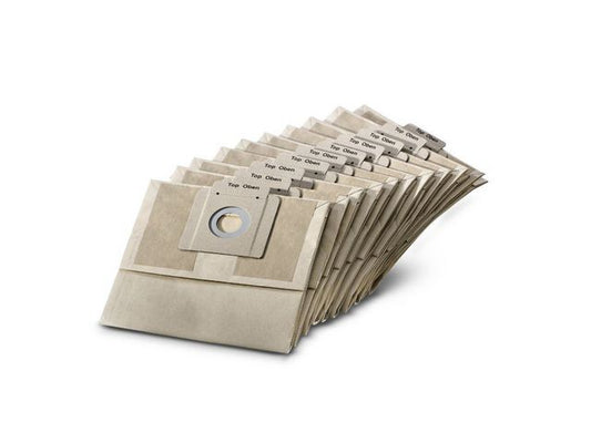 Støvsugerpose KÄRCHER (10)