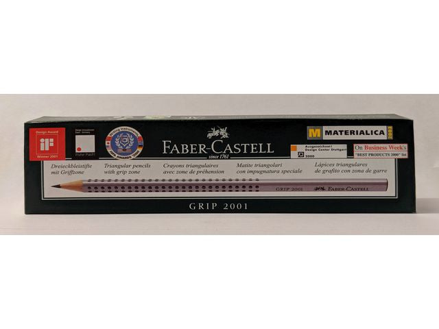 Blyant FABER CASTELL Grip 2001 HB