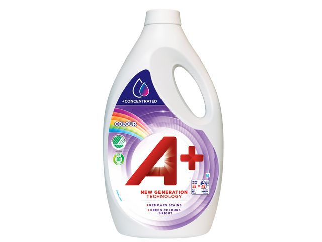 Tøyvask A+ Color 2,2L