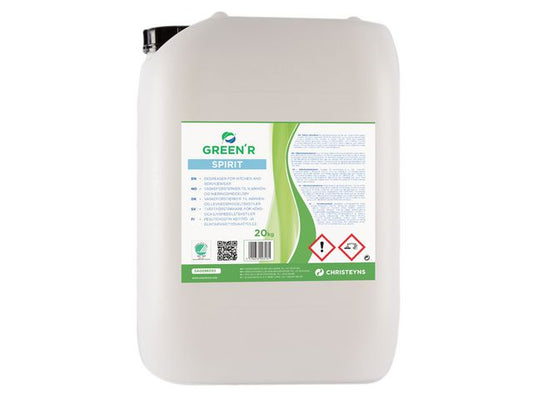 Tøyvask GREEN R Spirit 20kg
