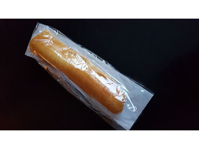 Baguettepose m/vindu 100x50x350mm (1000)