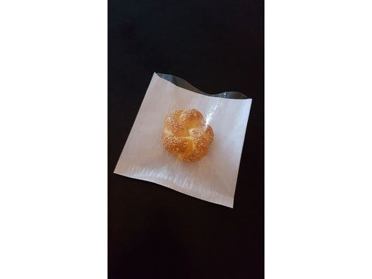 Ciabattapose m/vindu 210x210mm (1000)