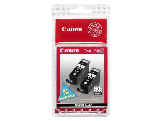 Blekk CANON PGI-525 PGBK sort (2)