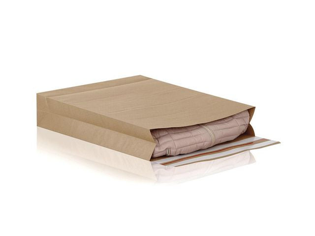 E-handelspose papir 500x400x100mm (100)