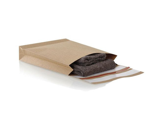 E-handelspose papir 229x162x40mm (250)