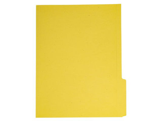 Vertikalmappe A4 fane h. 150g mani.(100)