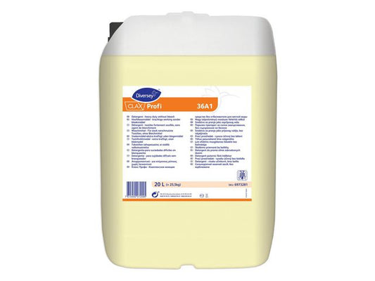 Tøyvask CLAX Profi 36A1 25,5kg