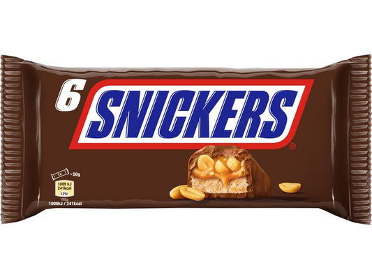 Snickers 300g (6)