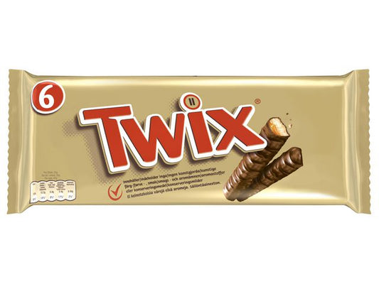 Twix 300g (6)