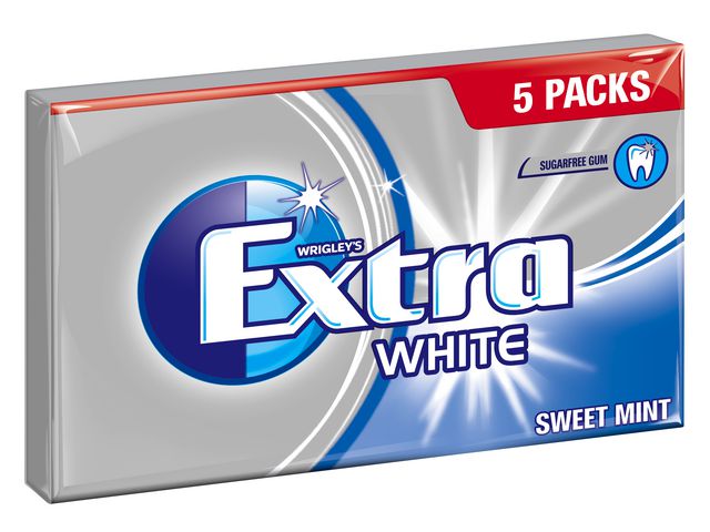 Extra  White Sweet Mint (5)