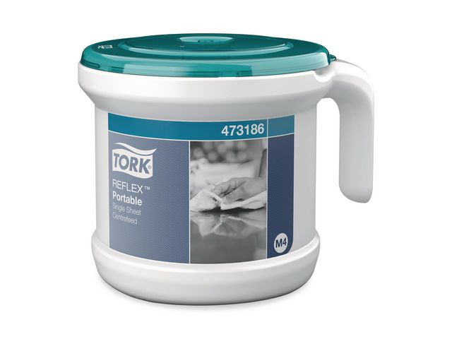 Dispenser TORK senterrull bærbar M4