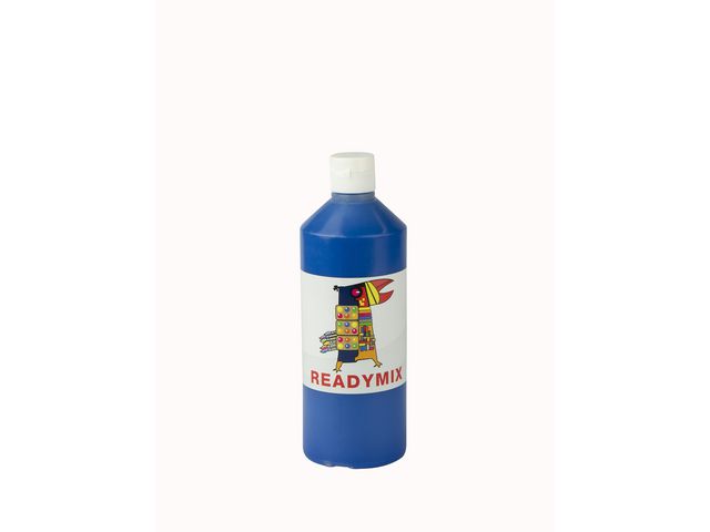 Maling READYMIX 0,5L mørkeblå