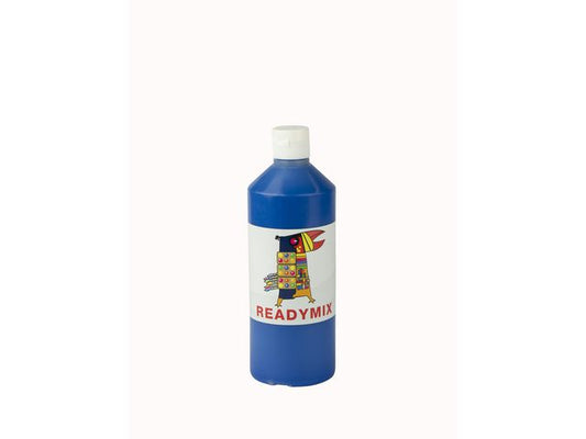 Maling READYMIX 0,5L mørkeblå