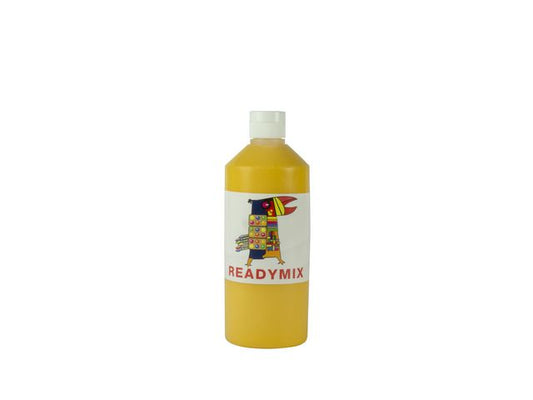 Maling READYMIX 0,5L gul