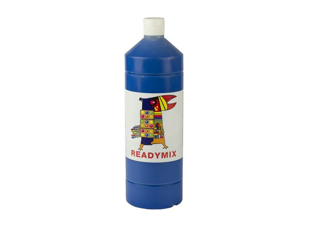 Maling READYMIX 1L mørkeblå