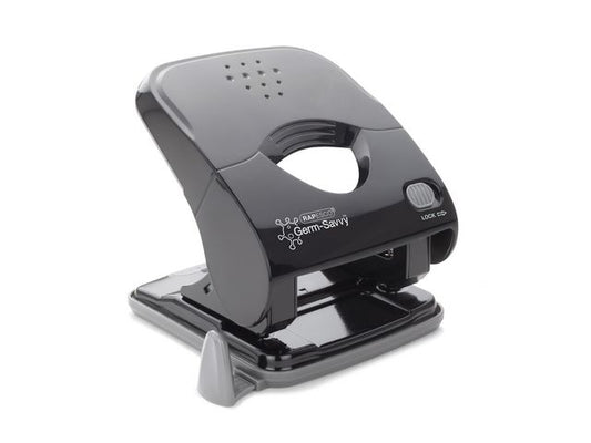 Hullemaskin RAPESCO Eco 2H 40 ark sort