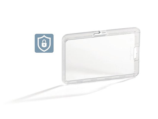 Kortholder DURABLE transparent (10)