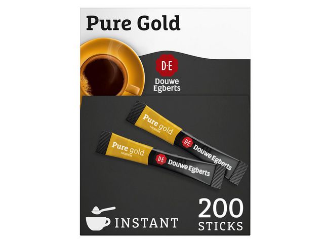 Kaffe Gold instant 1