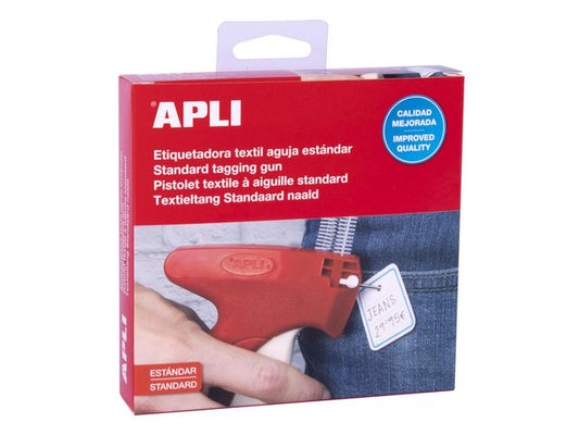 Tekstil merkemaskin APLI standard