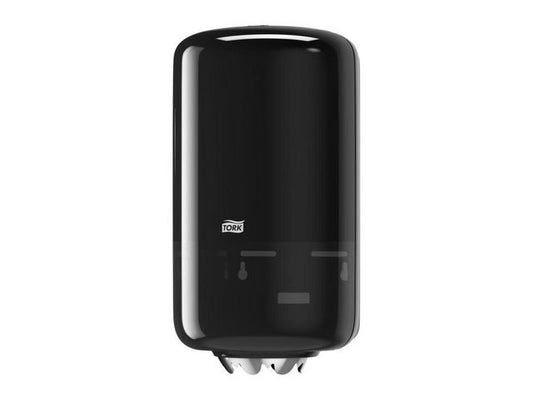 Dispenser TORK mini senterrull M1 sort