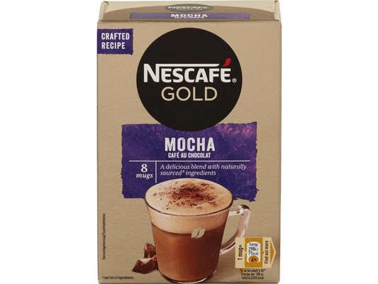 Kaffe NESCAFÉ Mocha