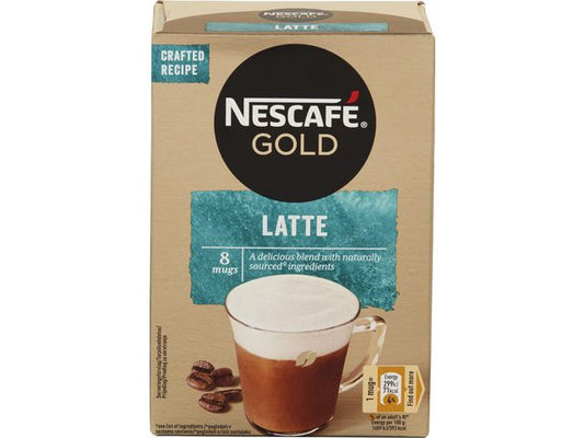 Kaffe NESCAFÉ Latte