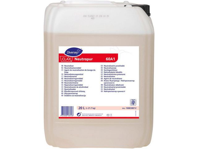 Skyllemiddel CLAX Neutrapur 60A1
