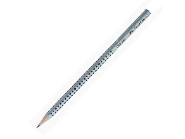 Blyant FABER CASTELL Grip 2001 2H
